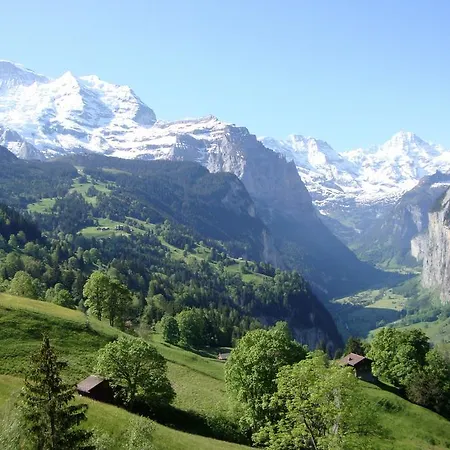 Horská chata Chalet Miravalle