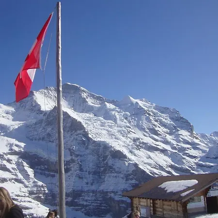Horská chata Chalet Miravalle Wengen