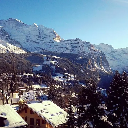 Chalet Miravalle Wengen