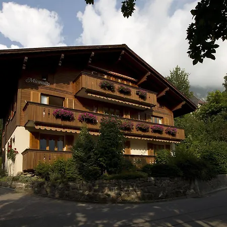 Chalet Miravalle Horská chata Wengen