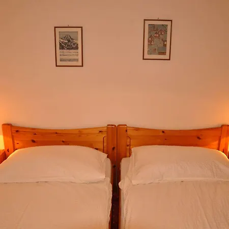 Chalet Miravalle Horská chata *