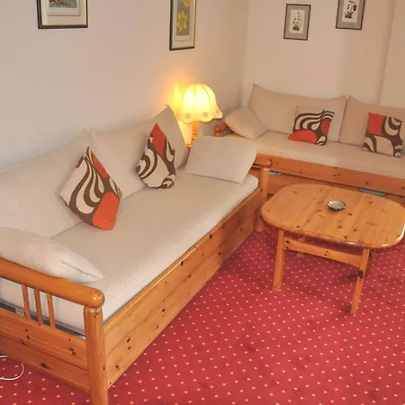 Horská chata Chalet Miravalle *