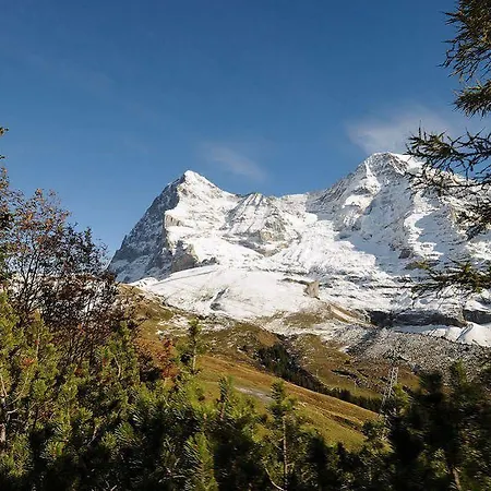 Chalet Miravalle Horská chata Wengen