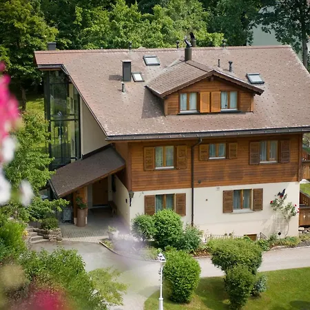 Horská chata Chalet Miravalle Wengen
