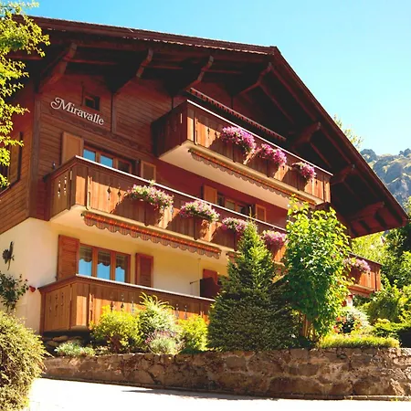 Horská chata Chalet Miravalle