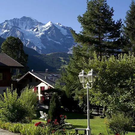 Chalet Miravalle * Wengen