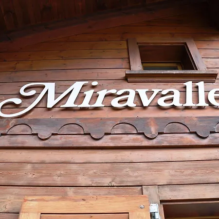Chalet Miravalle
