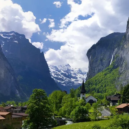 Chalet Miravalle Wengen