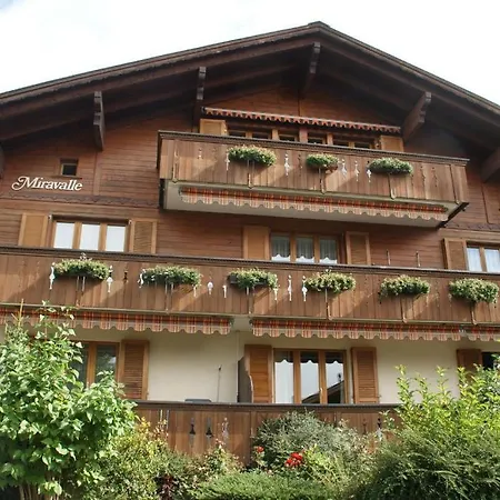 Chalet Miravalle Horská chata
